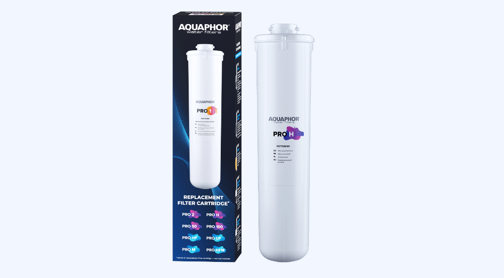 [ProH] Cartuș filtrant AQUAPHOR Pro H