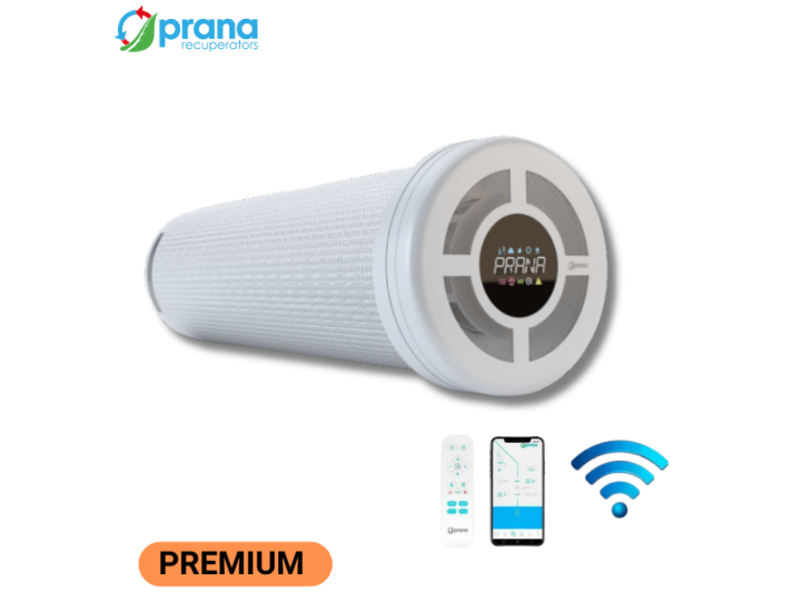 [200G/Premium] Recuperator Prana 200G Premium