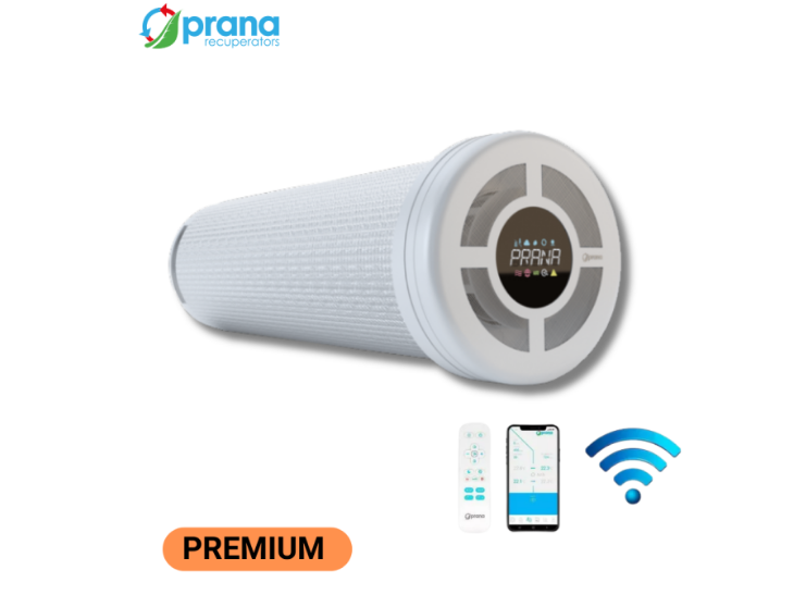[200C/Premium] Recuperator Prana 200C Premium
