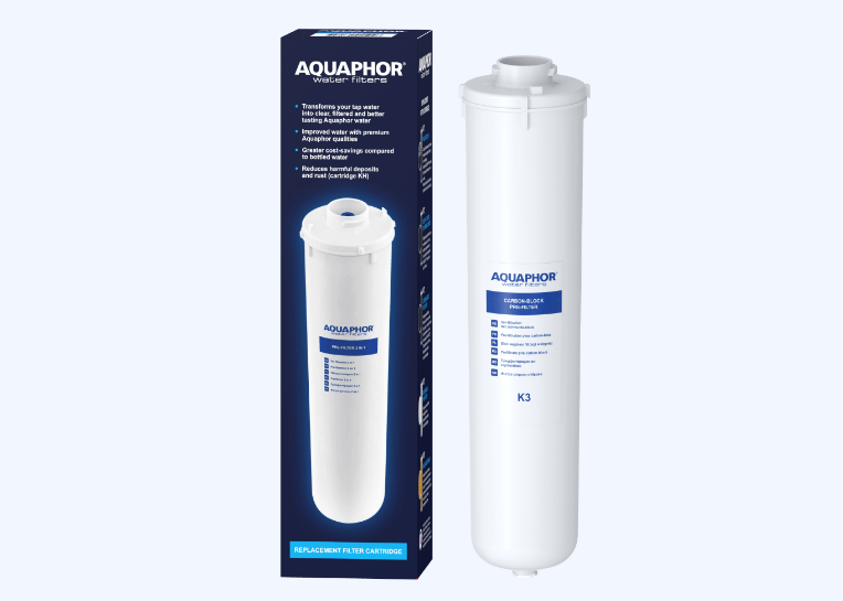 [K3] Cartuș filtrant AQUAPHOR K3