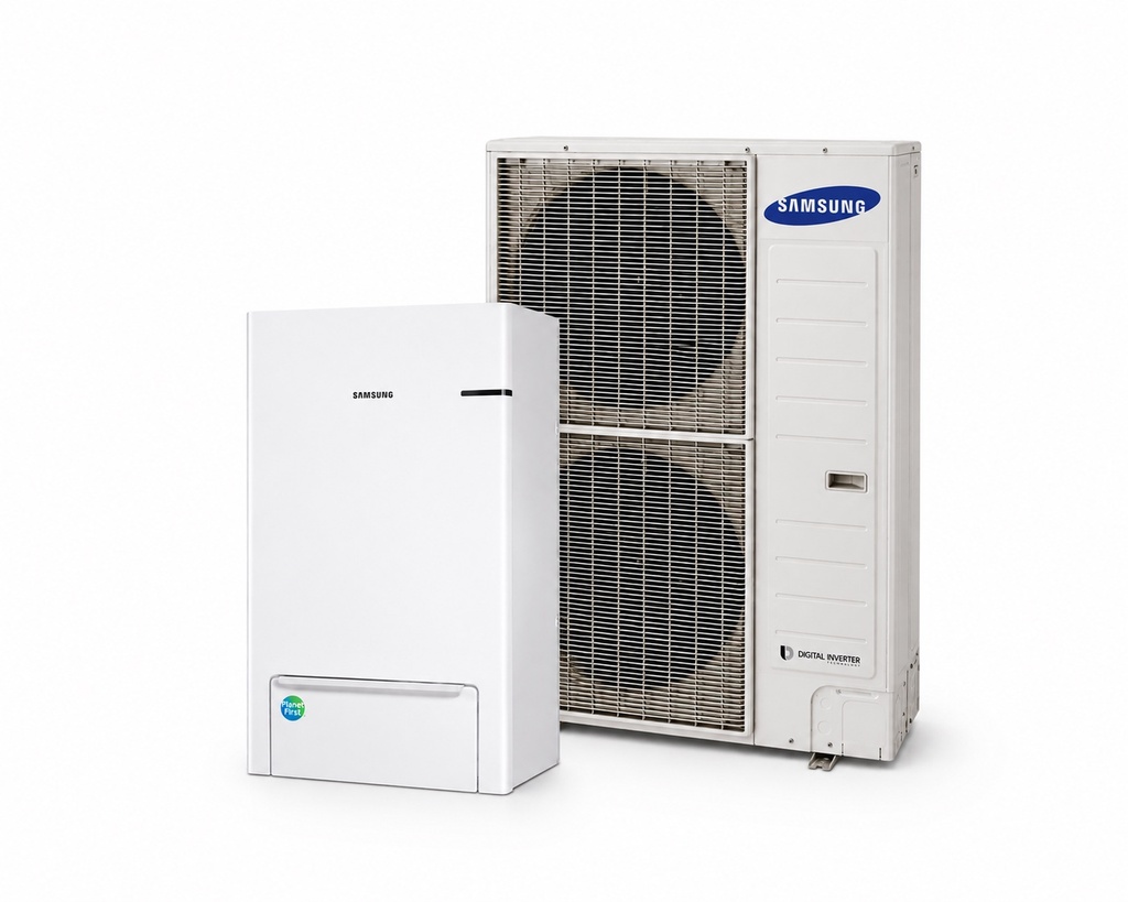 [AE160AXEDEH/EU-AE160ANYDEH/EU] Pompă de căldură Samsung EHS Split 16 kW