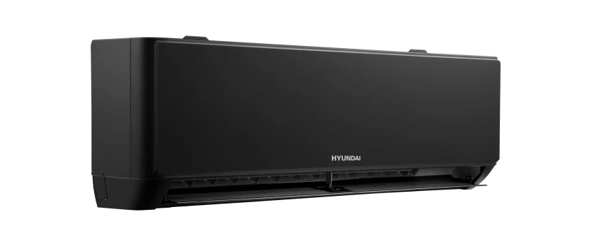 [HYAC-12CHSD/TP72I] HYUNDAI SMART 12000 BTU (BLACK)