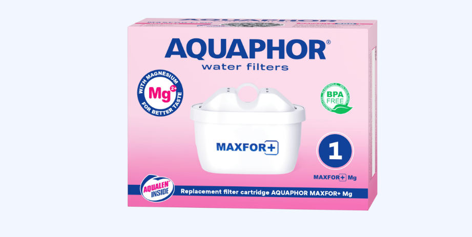 [Maxfor+Mg] Cartuș filtrant AQUAPHOR Maxfor+ Mg