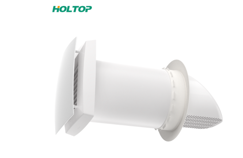 [AV-TTW6] Sistem de ventilare cu recuperare Holtop AV-TTW6