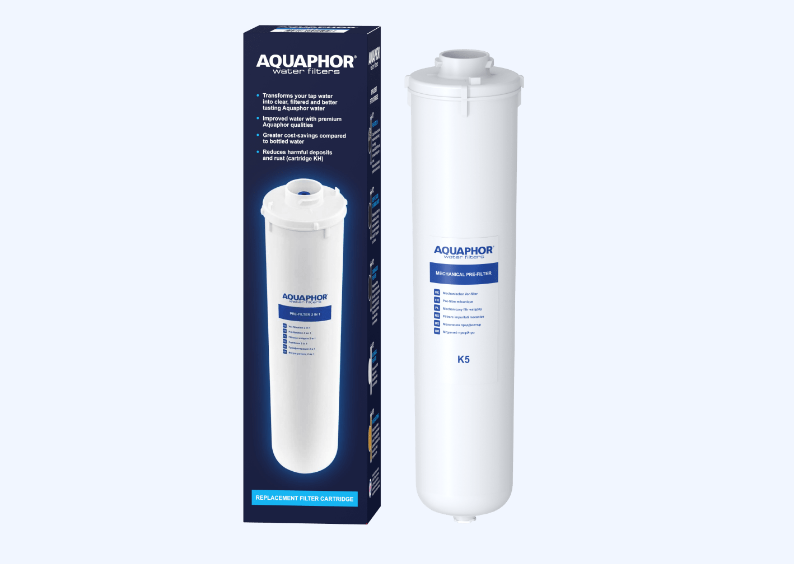 Cartuș filtrant AQUAPHOR K5