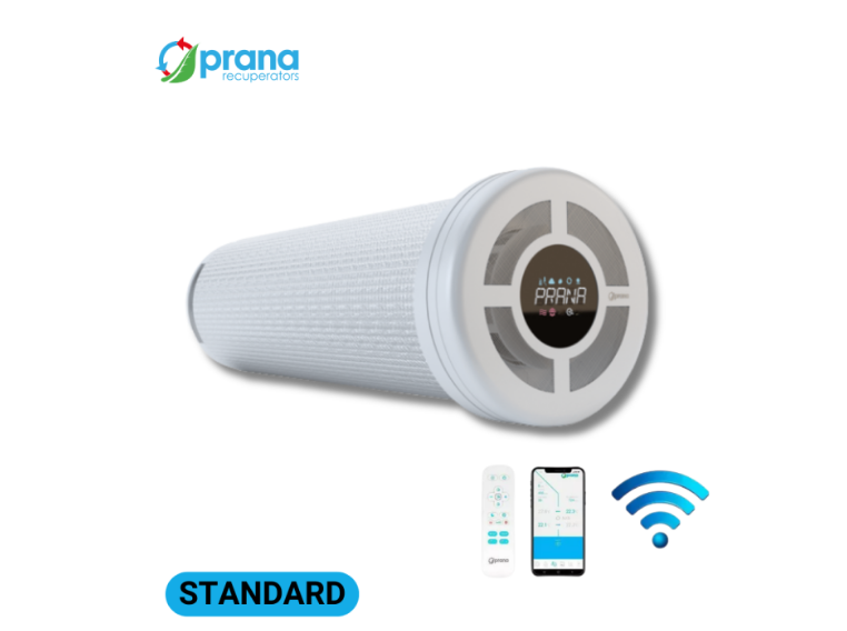[200C/Standard] Recuperator Prana 200C Standard