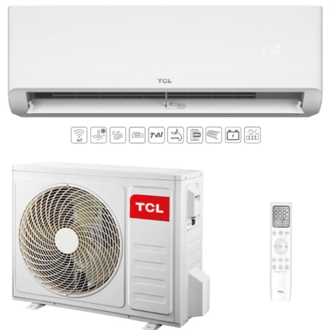 [TAC-18CHSD/ZG11I] TCL SaveIN 18000 BTU