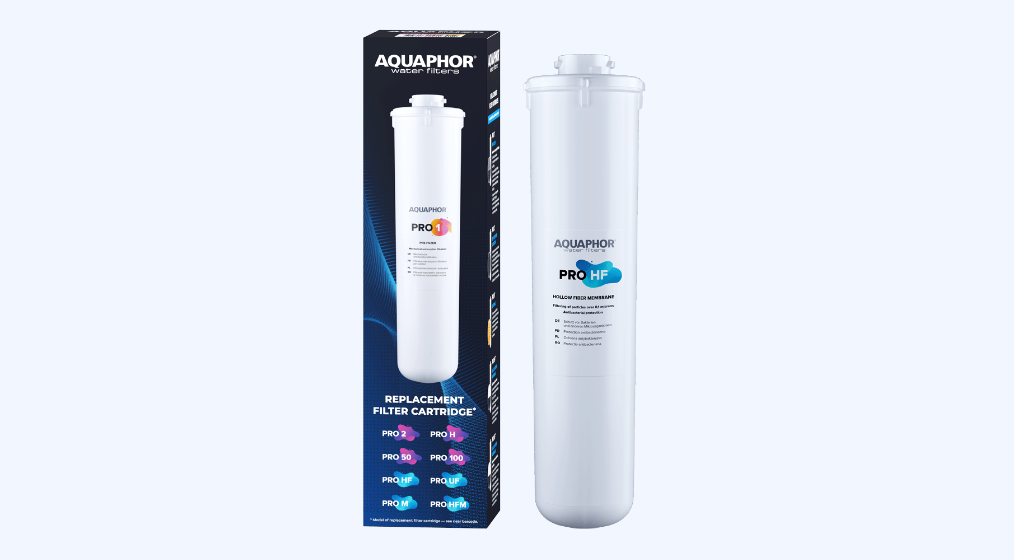 [ProHF] Cartuș filtrant AQUAPHOR Pro HF